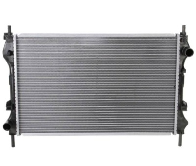 Радіатор води до ford transit 00-06 2.0 2.4 di tdci - нова, srline фото №1