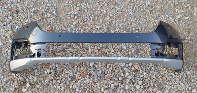 Octavia iv scout 2019- бампер перед оригинал c104 фото №1