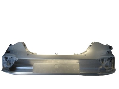 Бампер renault talisman lift 20- омыватель / парктроники фото №1