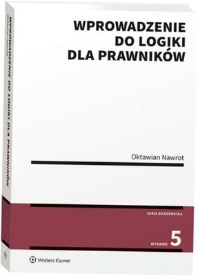 Wprowadzenie do logiki dla prawników