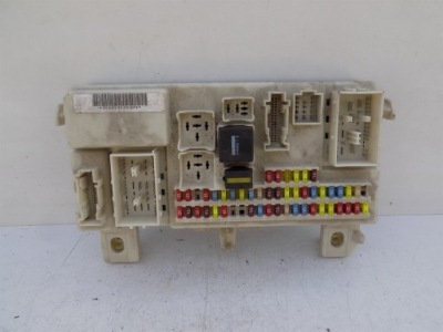 Модуль модуль bsi ford focus ii c-max i 4m5t14a073dd фото №1