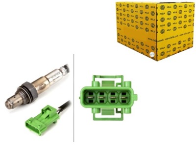 Датчик лямбда-зонд citroen berlingo berlingo multispace berlingo minivan c2 фото №1