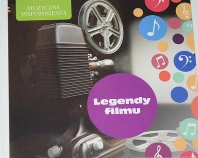 CD 3 CD 3CD LEGENDY FILMU MUZYCZNE WSPOMNIENIA OKAZJA!