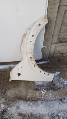 Mini cooper r56 крыло  правый  передний kod 850 фото №1