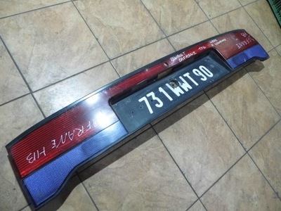 Renault safrane hb накладка лампы задняя фото №1