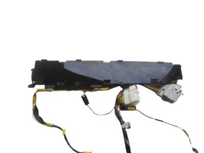 Дисплей індикатор ременів toyota prius ii фото №1