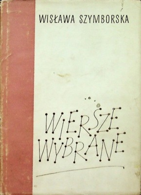 Szymborska Wiersze wybrane