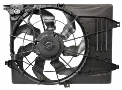 VENTILADOR HYUNDAI TUCSON 15- 1.6I 2.0I / SK  