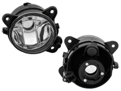 Skoda roomster 2006- противотуманная фара правая 7e0941700 фото №1