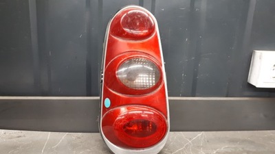423131l лампа левый задняя smart fortwo фото №1