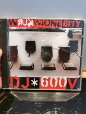 Wkurwione Bity DJ 600 Volt
