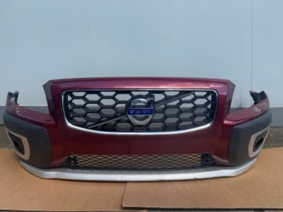 Volvo xc70 бампер перед передній фото №1
