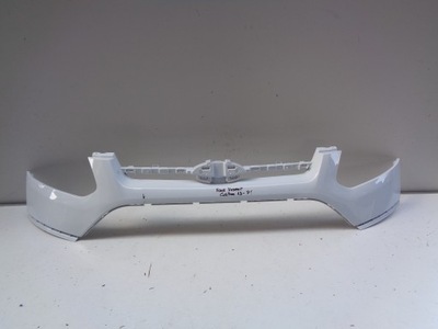 Решётка радиатора молдинг бампера ford transit custom 13- фото №1