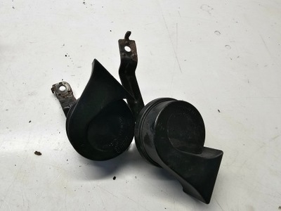 Opel mokka клаксон сигнал сигнал набор 2 sztuk фото №1