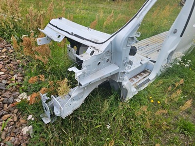 Trafic iii лонжерон підкрилок поріг лівий перед фото №1