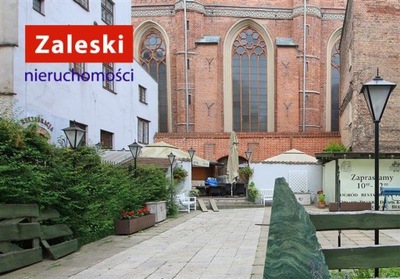 Działka, Gdańsk, Śródmieście, 203 m²