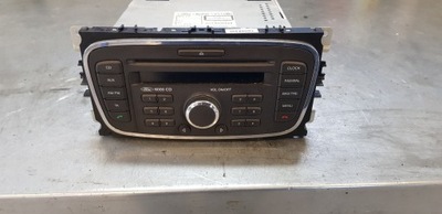 Ford focus mk2 радіо 6000 cd kod фото №1
