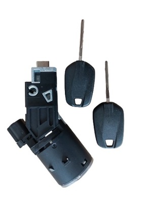 Nowa комплектная замок зажигания peugeot expert v 2016- фото №1