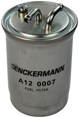 FILTROS COMBUSTIBLES DENCKERMANN A120007 + REGALO  