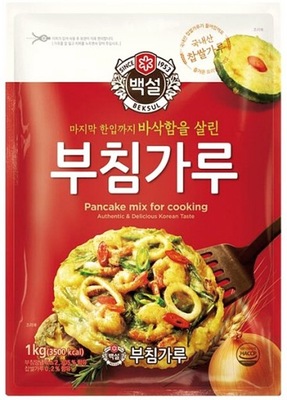 Koreański Mix Naleśnikowy 1kg - CJ Beksul