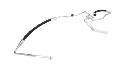 Шланг кондиціонера fiat punto grande punto 2005- 51751097 51893735 фото №1