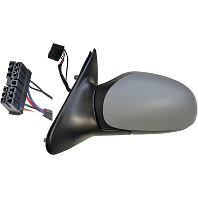 Дзеркало зовнішнє do peugeot 406 99-04 фото №1