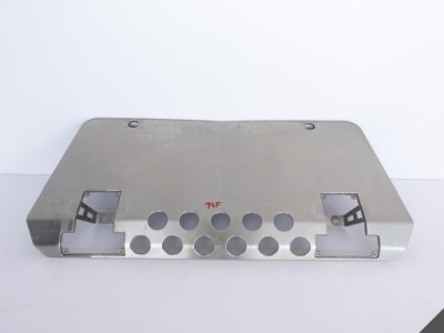 Mercedes g-klasa amg w463 защита двигателя лист фото №1