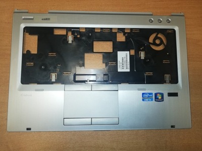 Górna część obudowy do laptopa HP Elitebook 8460p