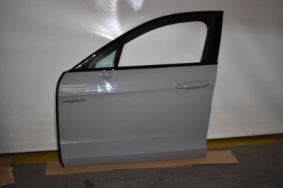 Idealne двері перед передні ліва porsche panamera 971 колір m9a 1 фото №1
