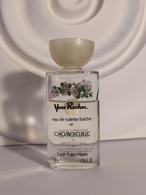 Perfume Yves Rocher Chevrefeuille 50 ml