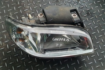 Лампа правый перед seat cordoba i lift фото №1