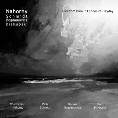 NAHORNY QUARTET - FREEDOM BOOK / ECHOES OF HEYDAY