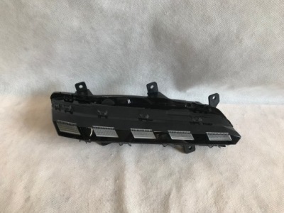 Peugeot 308 t10 led drl фонарь  левая сторона фото №1