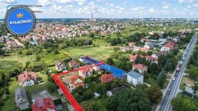Działka, Lublin, 713 m²