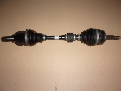 Приводной вал левая toyota chr 2.0h 43420-f4100 фото №1