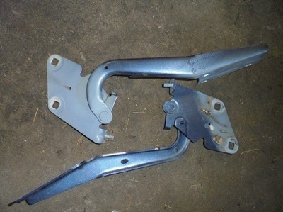 Renault megane iii lift петля капот петли фото №1