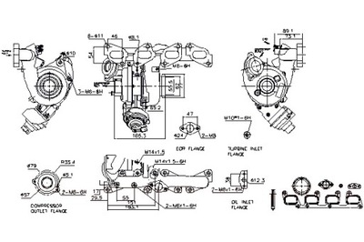 NISSENS КОМПРЕССОР NISSENS 93429 AUDI A3 Q3 TT SEAT ALHAMBRA