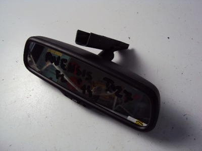 Дзеркало внутрішнє toyota avensis t27 kombi 11- фото №1