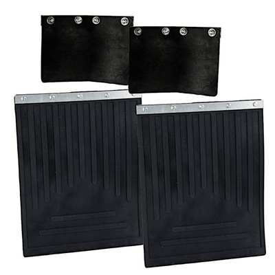 Chlapacze Ursus C-360 C-330 URSUS Komplet Przód i Tył - 4 Szt. Gumowe