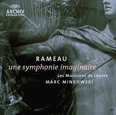 Rameau, J.P. Symphonie Imaginaire