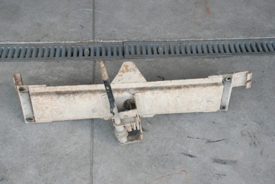 Підйомник колеса запасного mascott рама фото №1