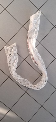 Права прокладка стійка peugeot partner i / citroen berlingo i фото №1