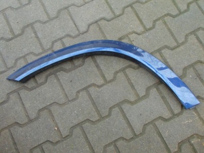 Молдинг крыла правая задняя mercedes gle amg a1678844600 фото №1