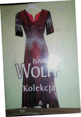 Kolekcja - Isabel Wolff