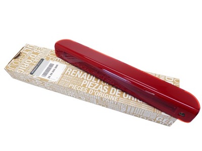 Оригінал оригінальний номер світло лампа стоп-сигнал стоп renault megane iii фото №1