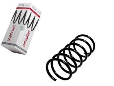 Lesjofors 4037211 пружина підвіска фото №1