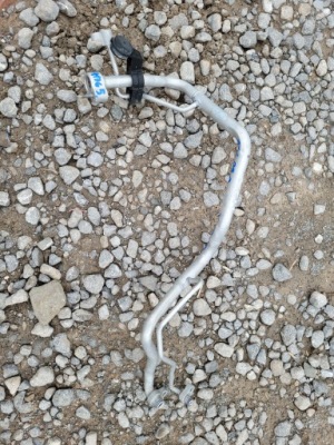 Wąż шланг кондиционера mercedes w176 a2468302615 фото №1