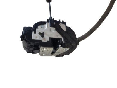 Замок дверь правый задняя infiniti q50 13- фото №1