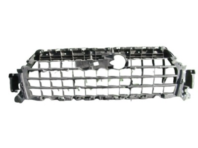 Audi q7 ii 2 4m 15-19 усилитель решетка оригинал 4m0807233c фото №1