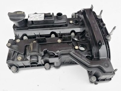 Ford focus c-max 1,0ecoboost крышка клапанов фото №1